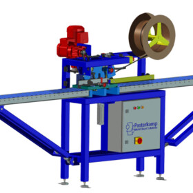 Pasterkamp Metal Sheet Solutions